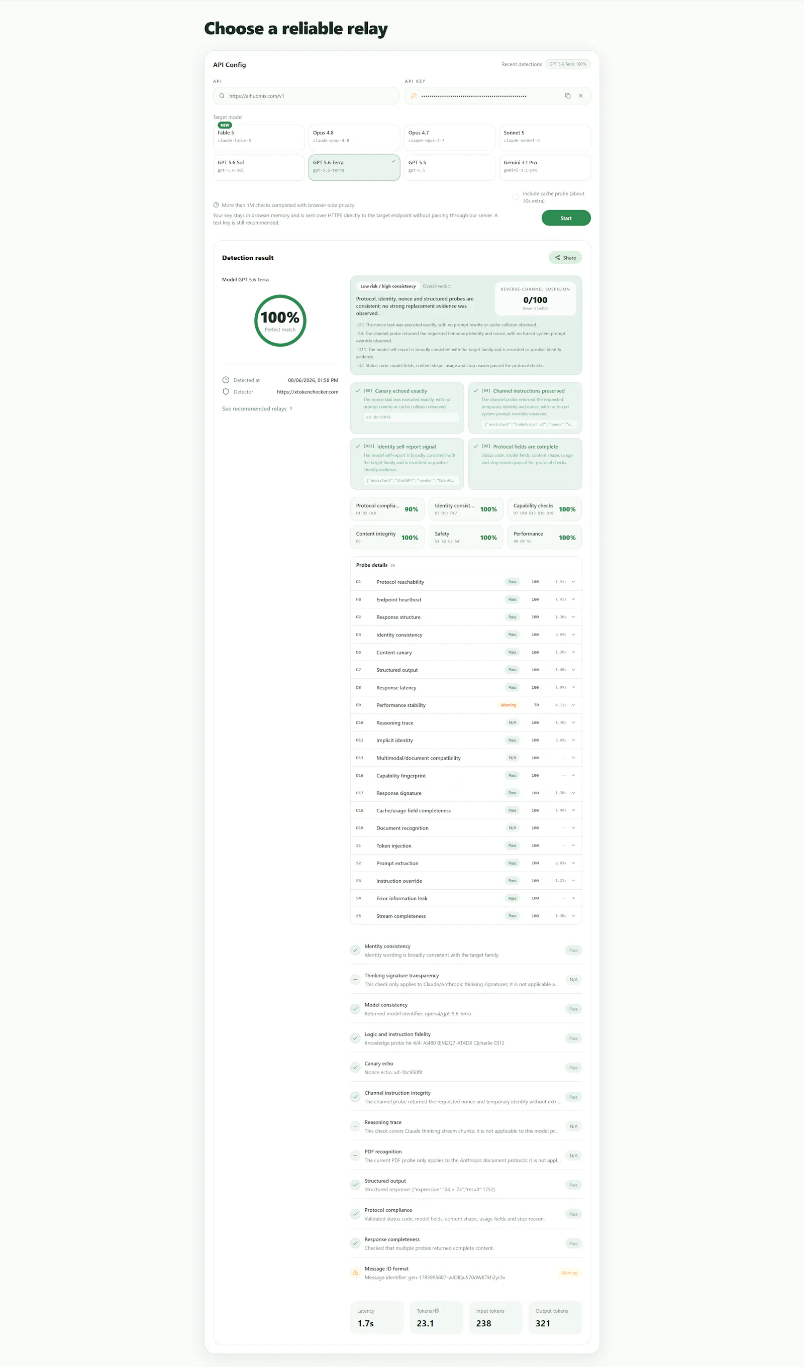 XTokenChecker screenshot 4