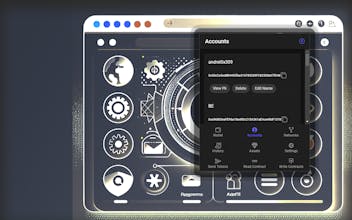 Clear Wallet - EVM wallet gallery image