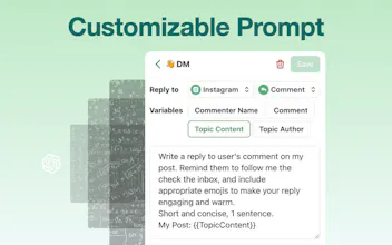 AI Reply Generator - social24 gallery image