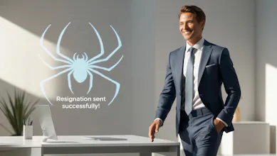 InstantResign -AI->We Email Your Boss! gallery image
