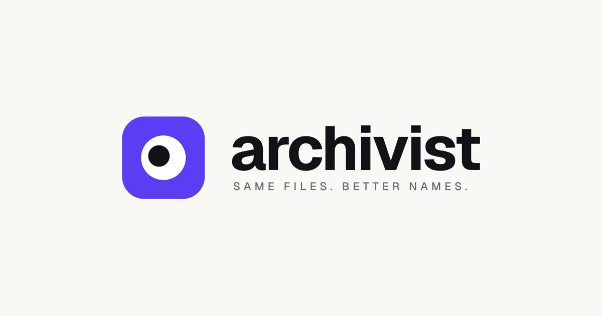 Archivist gallery image