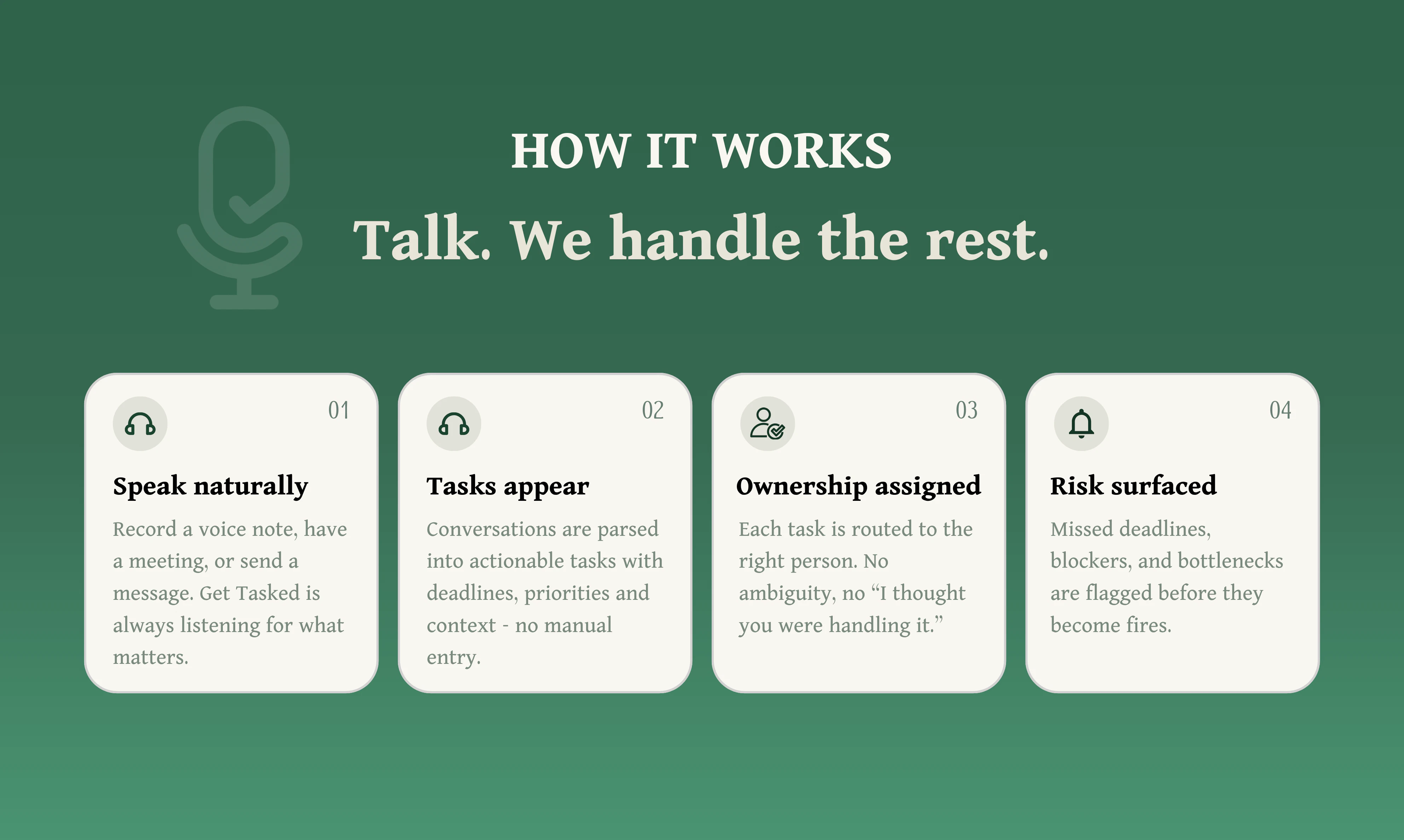 Get Tasked screenshot 2