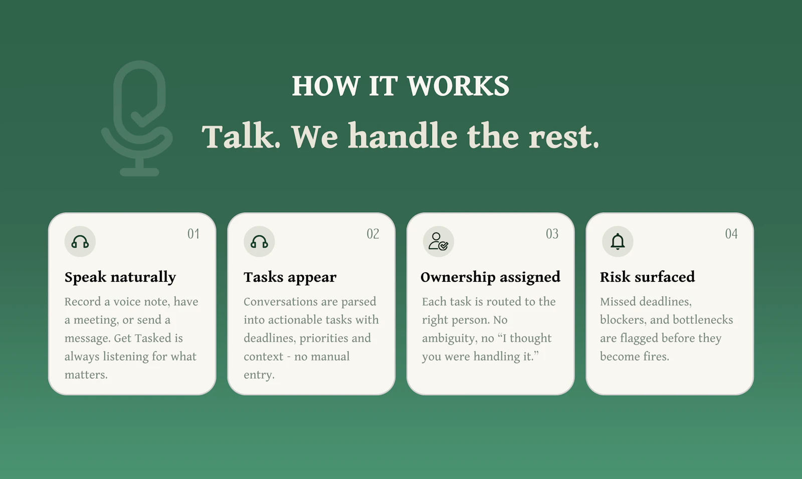 Get Tasked screenshot 3