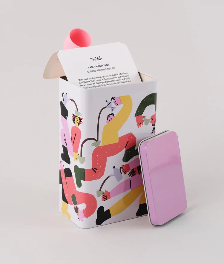 Coffee Tin media 3