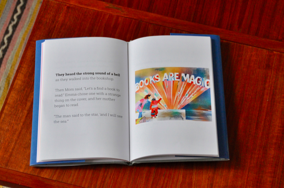 Emma on Atlantic gallery image