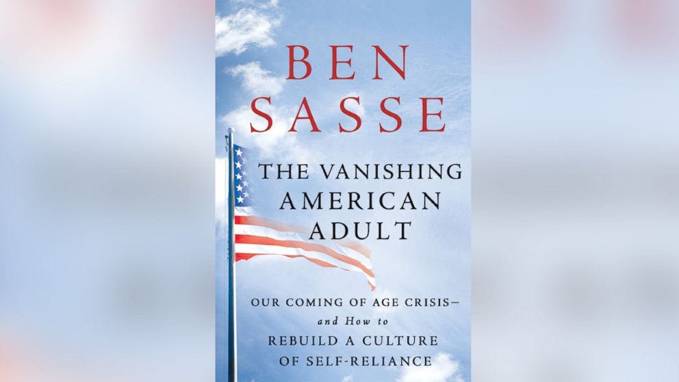 The Vanishing American Adult media 1