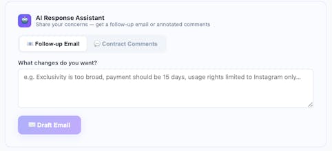 ContractIQ — Beta gallery image