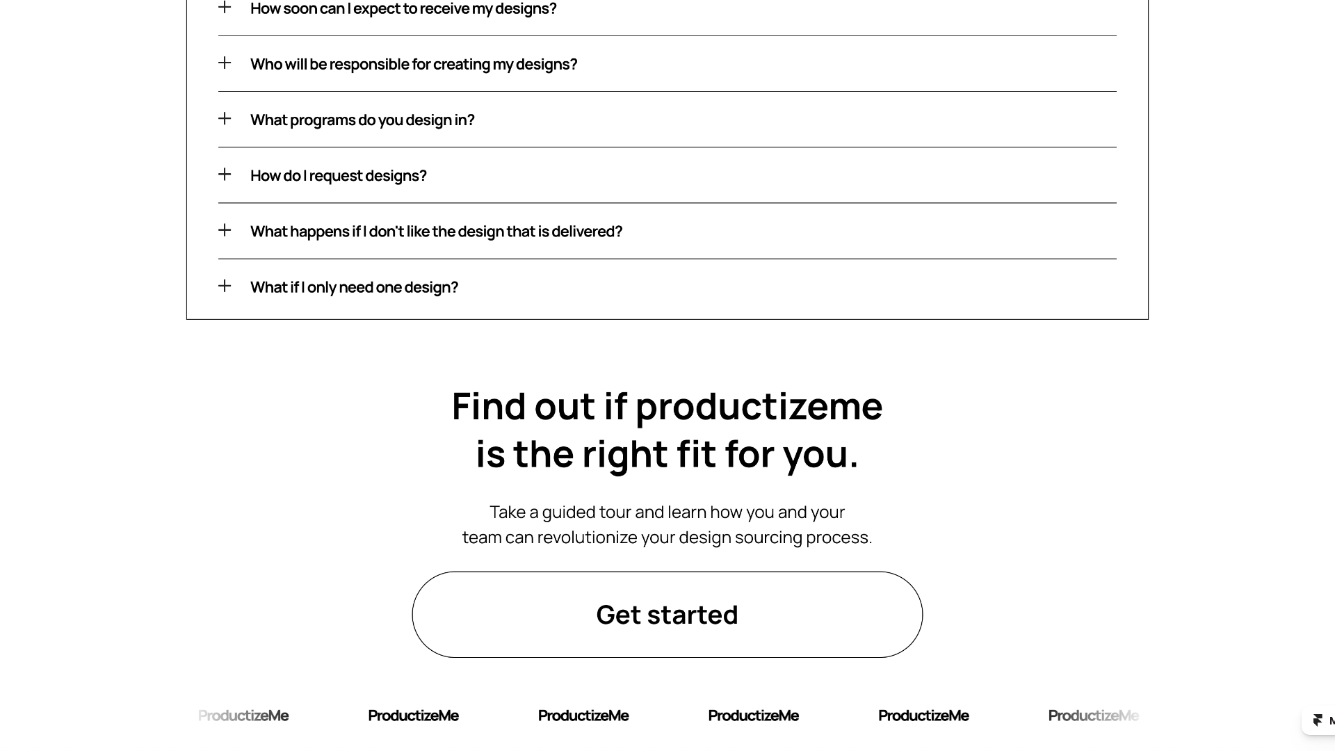 Productize Me Template (Free) media 9