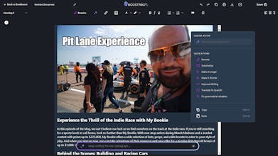 Boostrbot gallery image