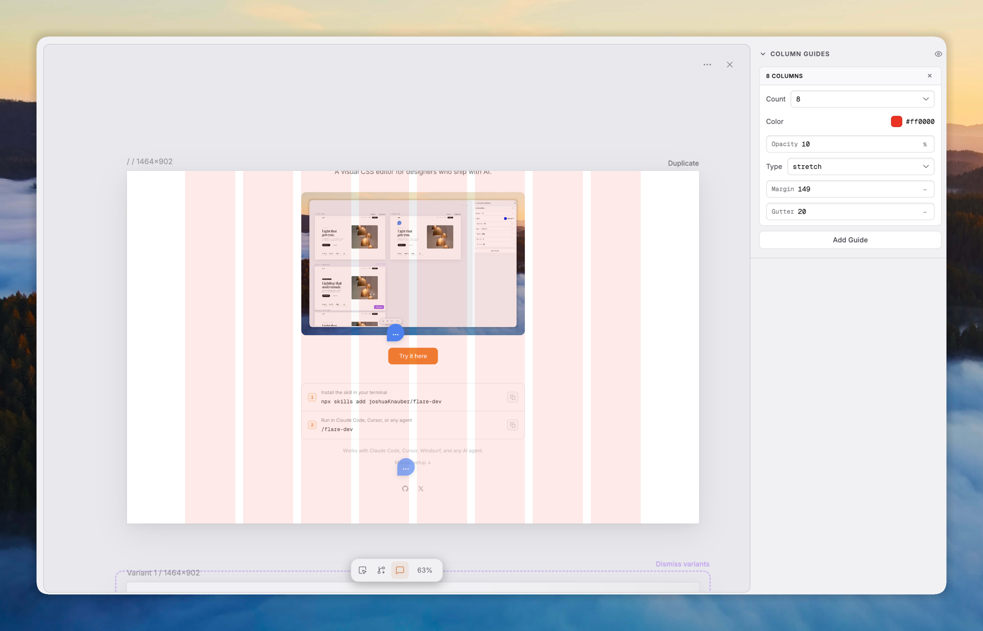 Flare Design gallery image