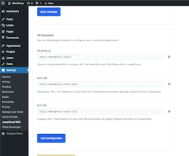 SSO Connector for JumpCloud gallery image