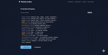 SEO Website Auditor gallery image