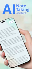 Notaly - Note Taking AI gallery image