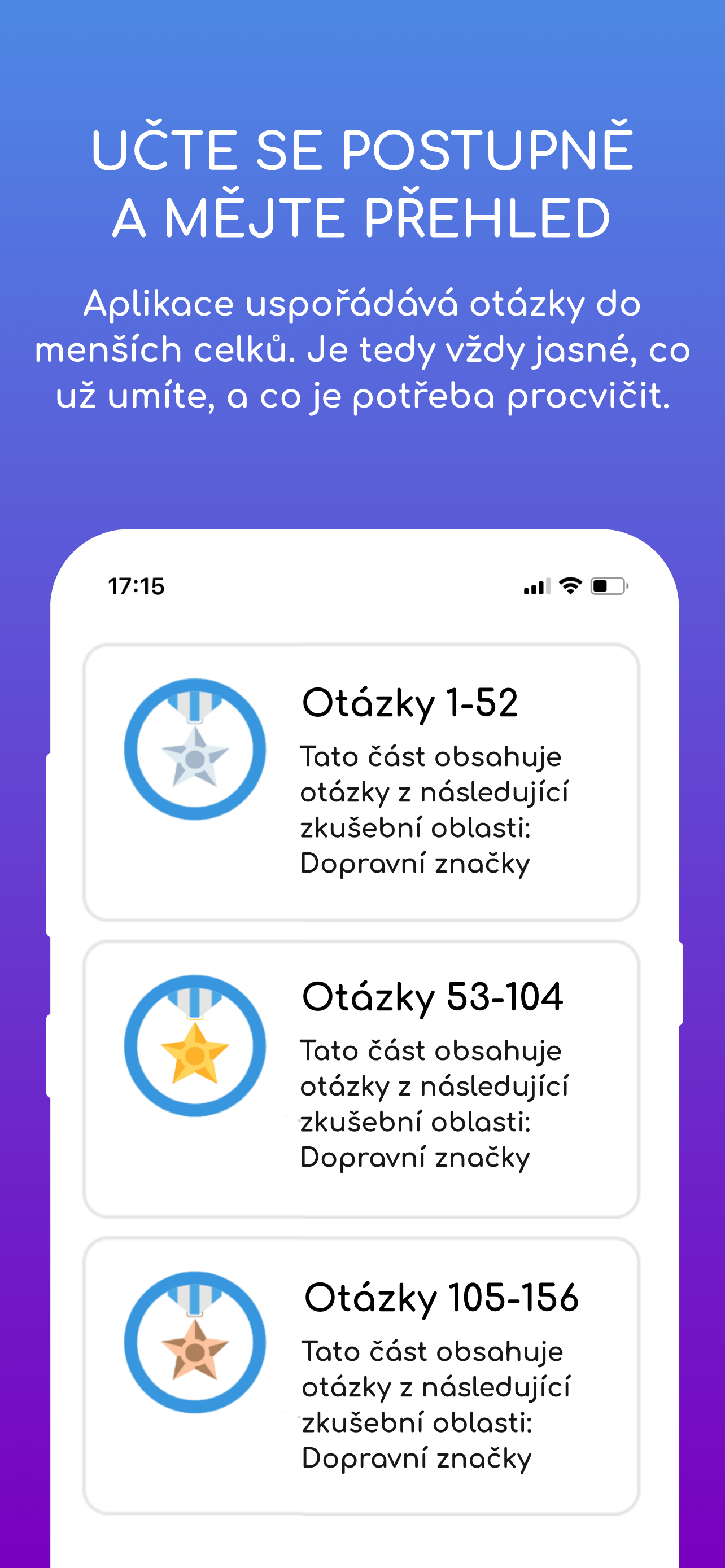 Sürüş Okulu Plus - Sürüş Okulu Sınavlarınıza Hazırlanacak Bir Uygulama (CS) medya 3