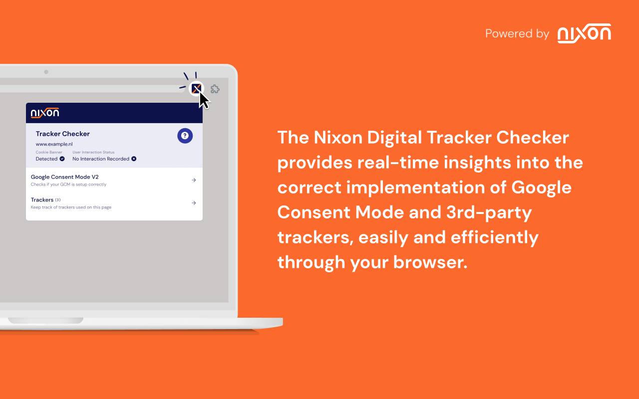 Nixon Digital: Tracker Checker media 2