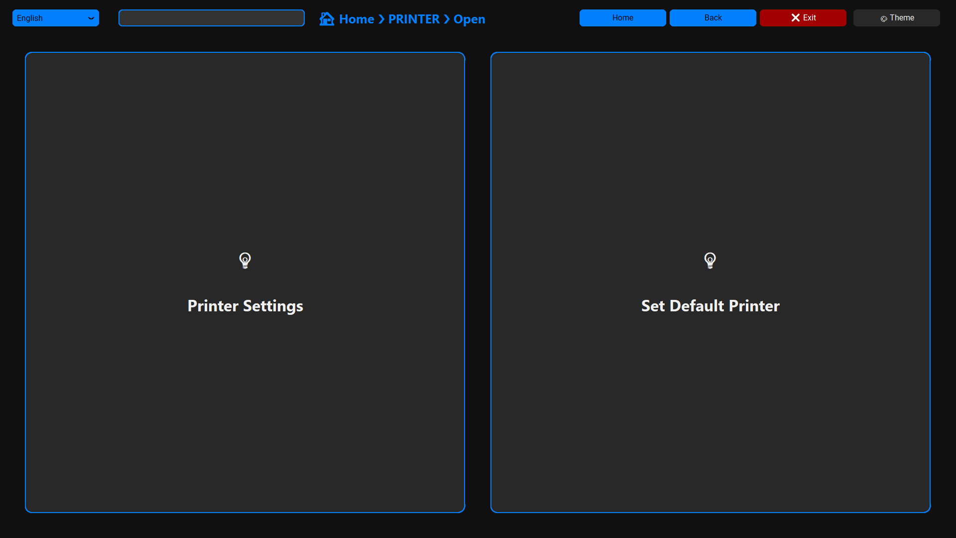4ULauncher / A Custom Windows Start Menu - Screenshot 3 showing product features and functionality