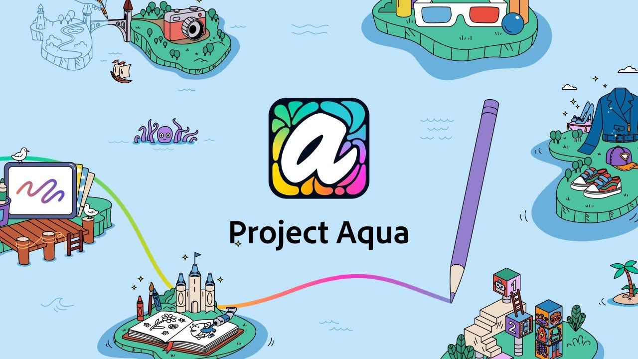 Project Aqua – Art & Play gallery image