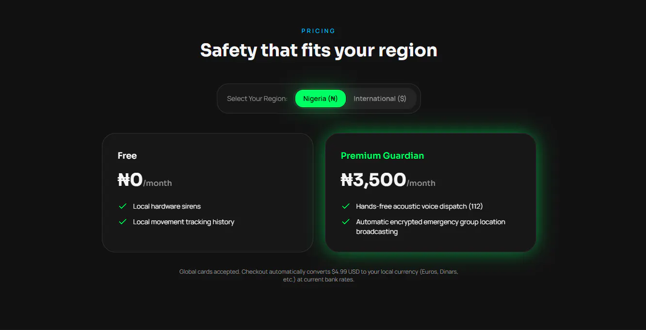 Mole Personal Safety Engine gallery image