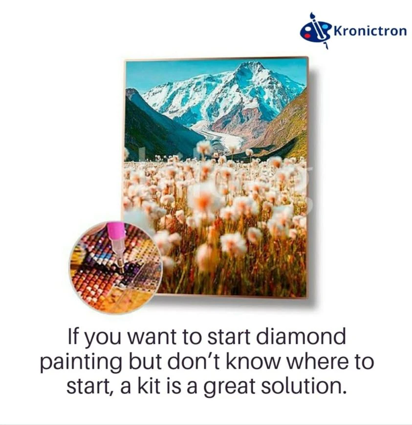Diamond Painting Kits