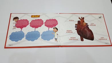 Imagina Books: The Human Body gallery image