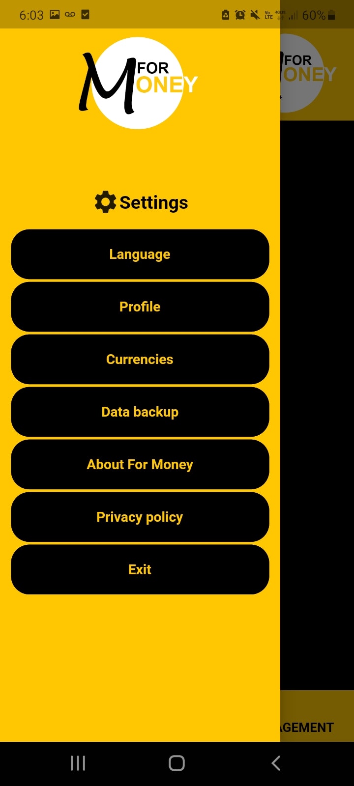 Média Pour de l'argent - Application de financement personnel 17
