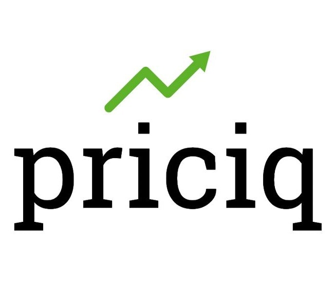 Priciq logo