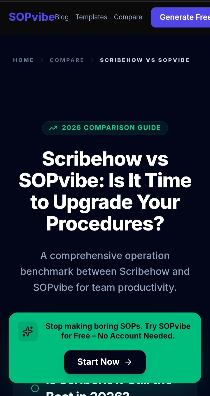 SOPvibe gallery image