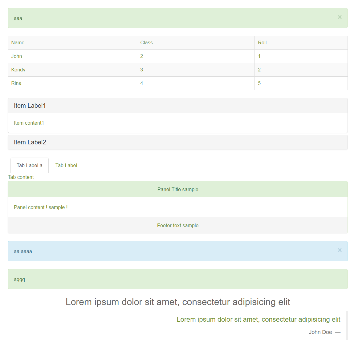 Shortcode Maker gallery image