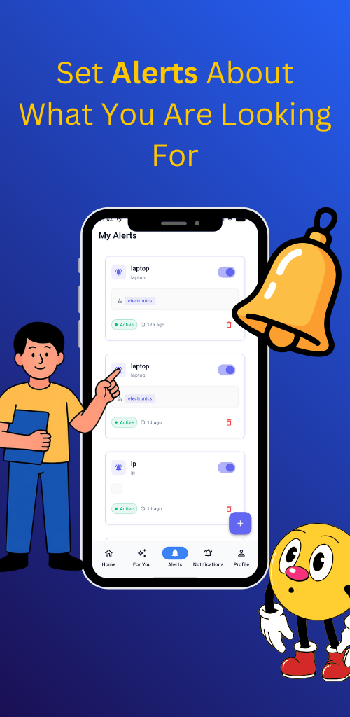 DetectaDeal - Screenshot 4 showing product features and functionality