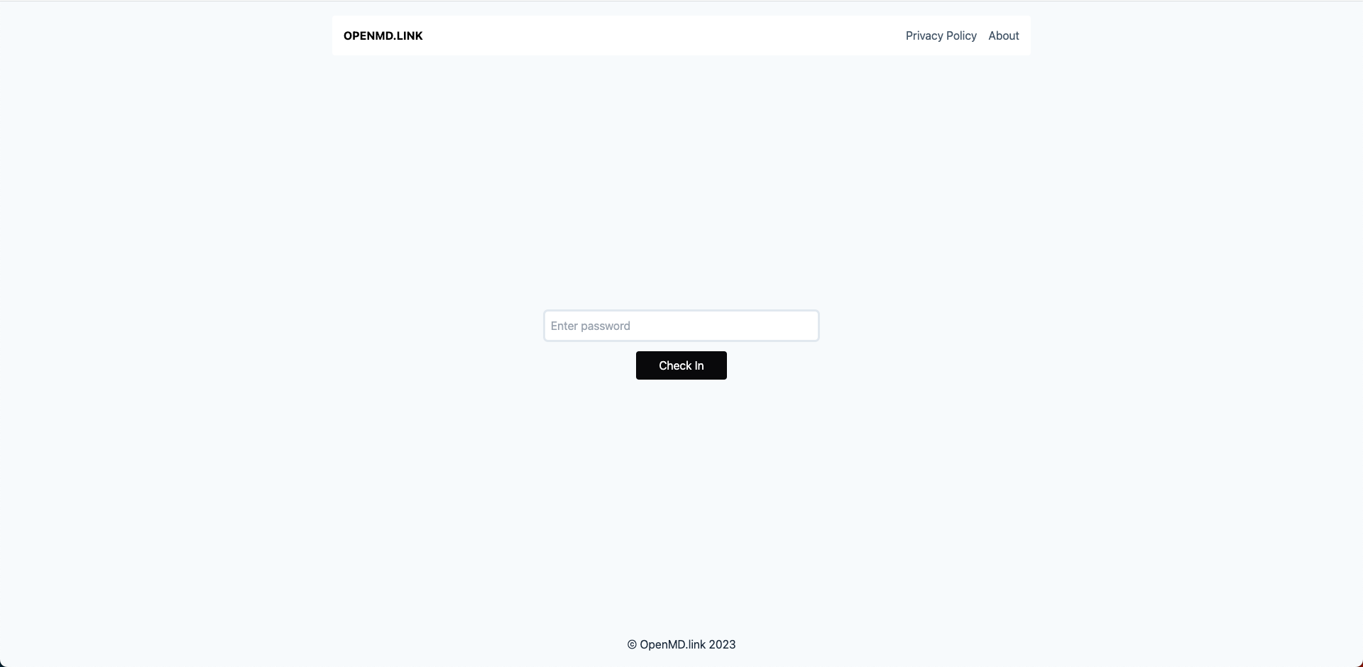 Media OpenMD.link 3