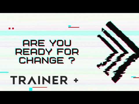 Trainer + gallery image