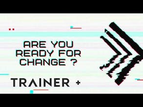 Trainer + gallery image