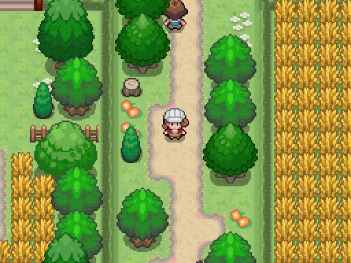 Pokémon Uranium gallery image