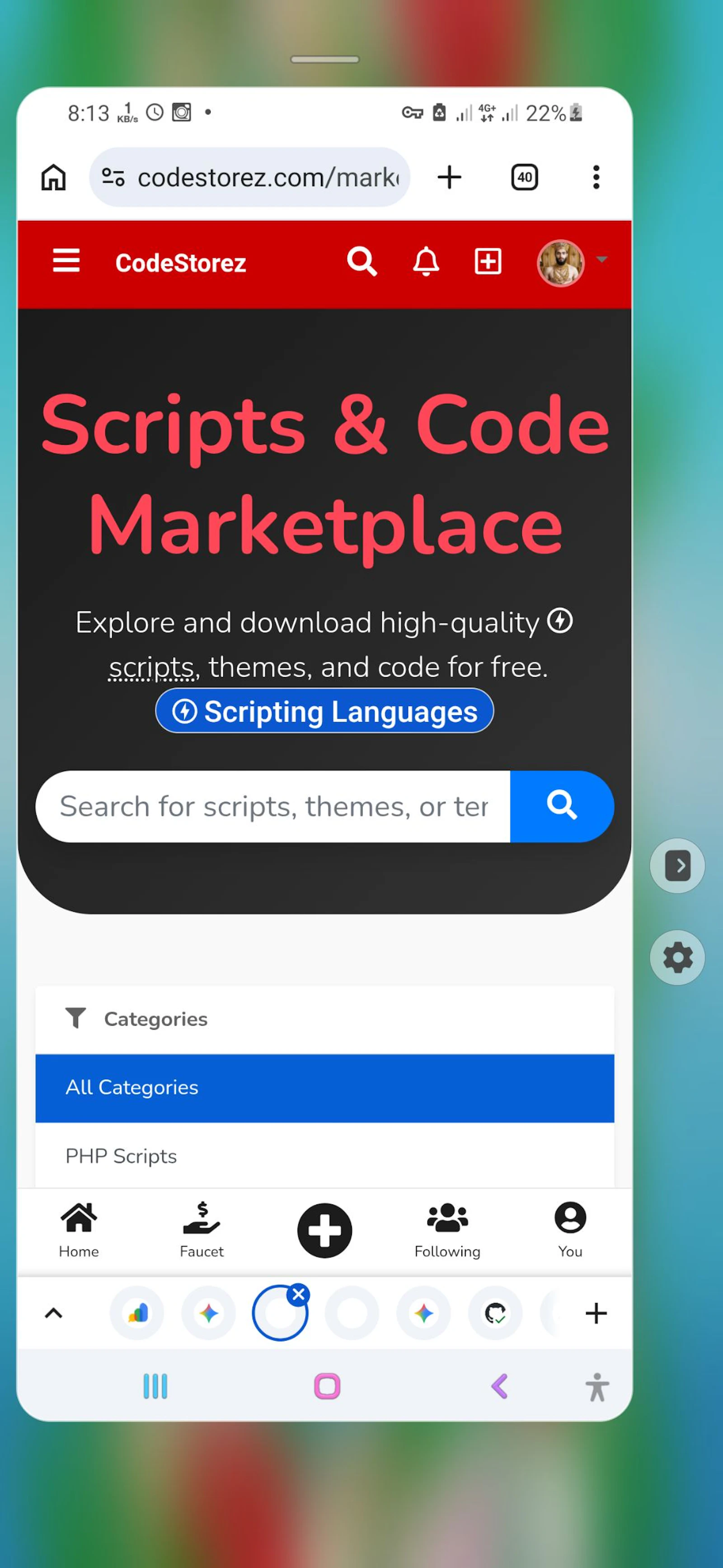 CodeStorez screenshot 12