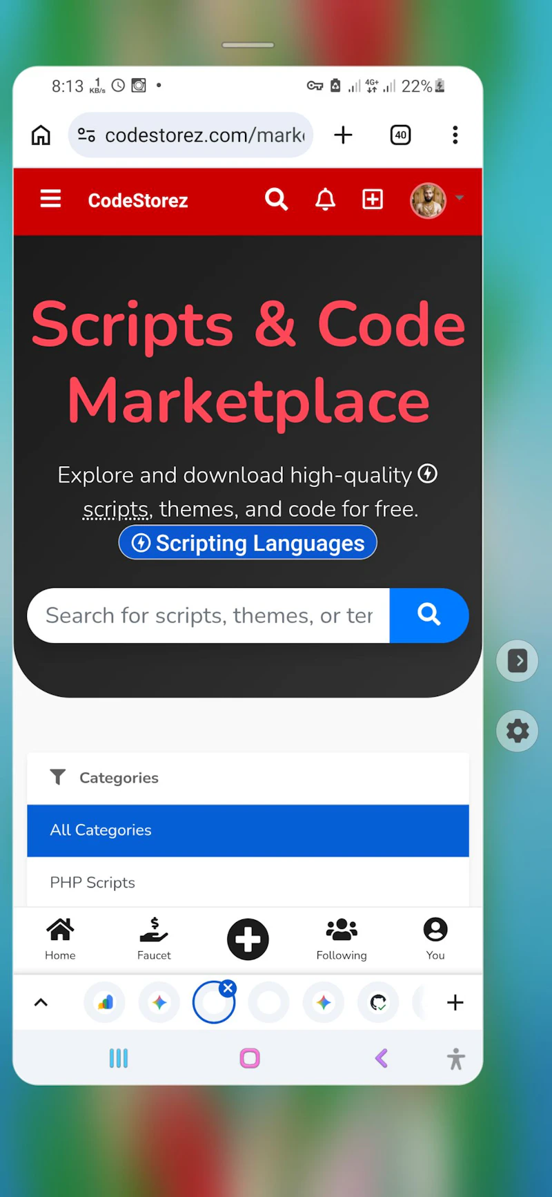 CodeStorez screenshot 12