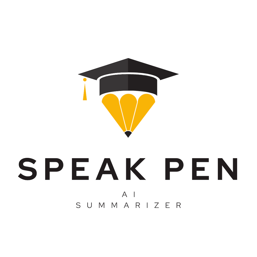 SpeakPen - Main product screenshot demonstrating key features and user interface