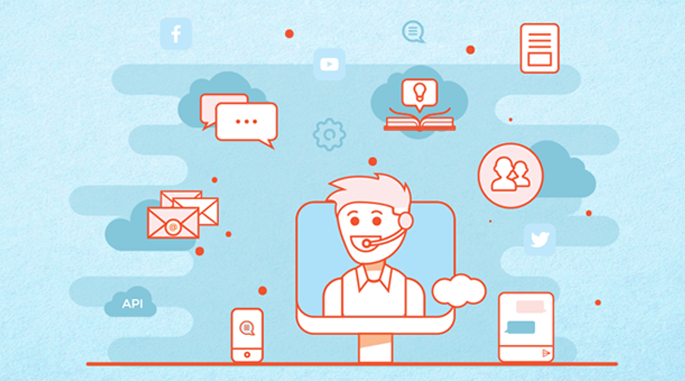 ZupportDesk Live Chat gallery image