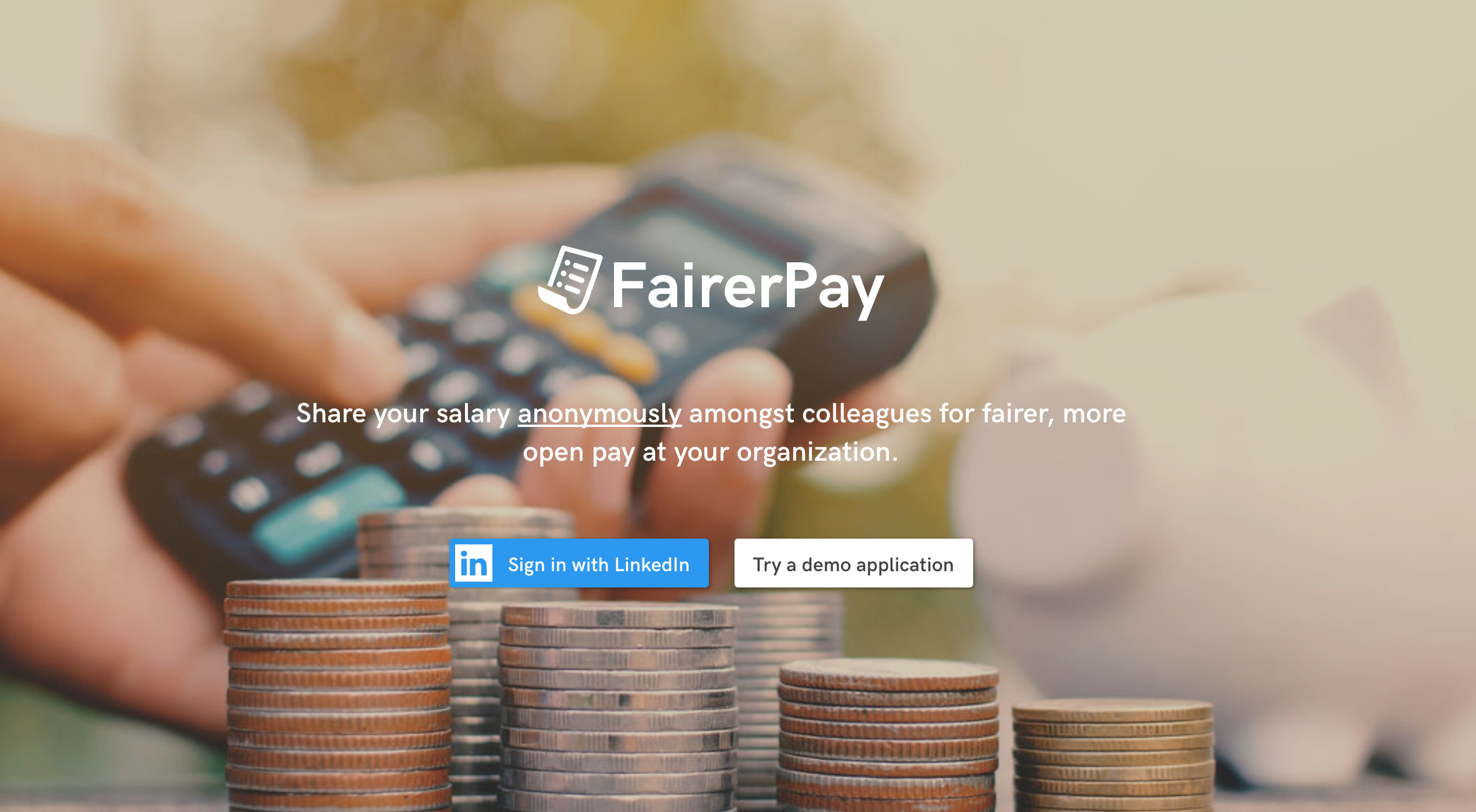 Fairer Pay gallery image