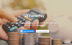 Fairer Pay media 2