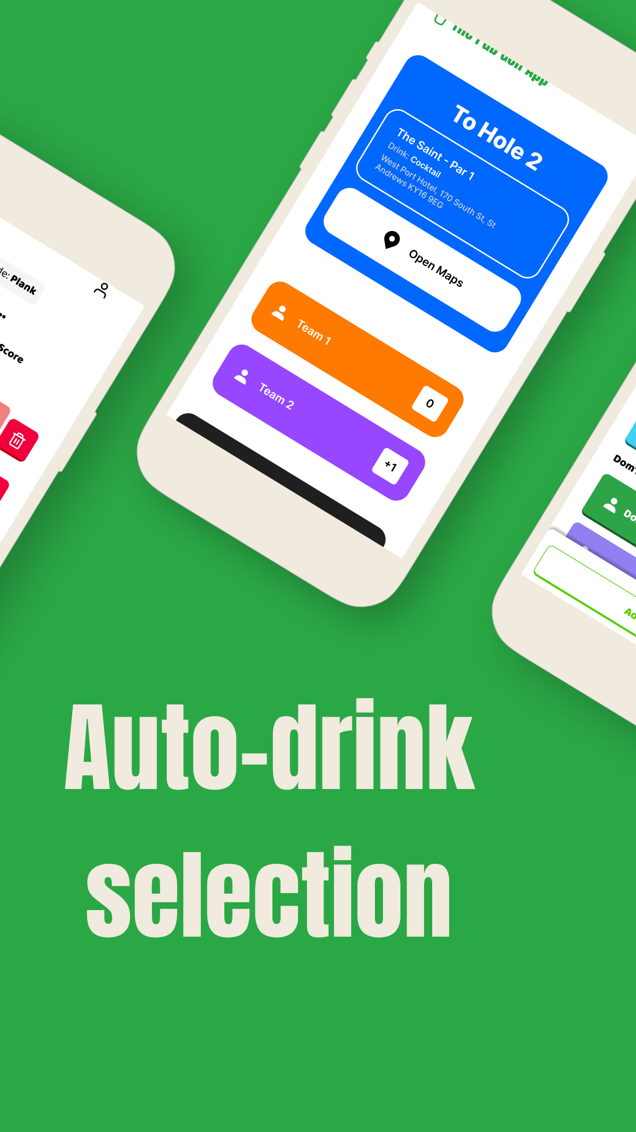 The Pub Golf App gallery image