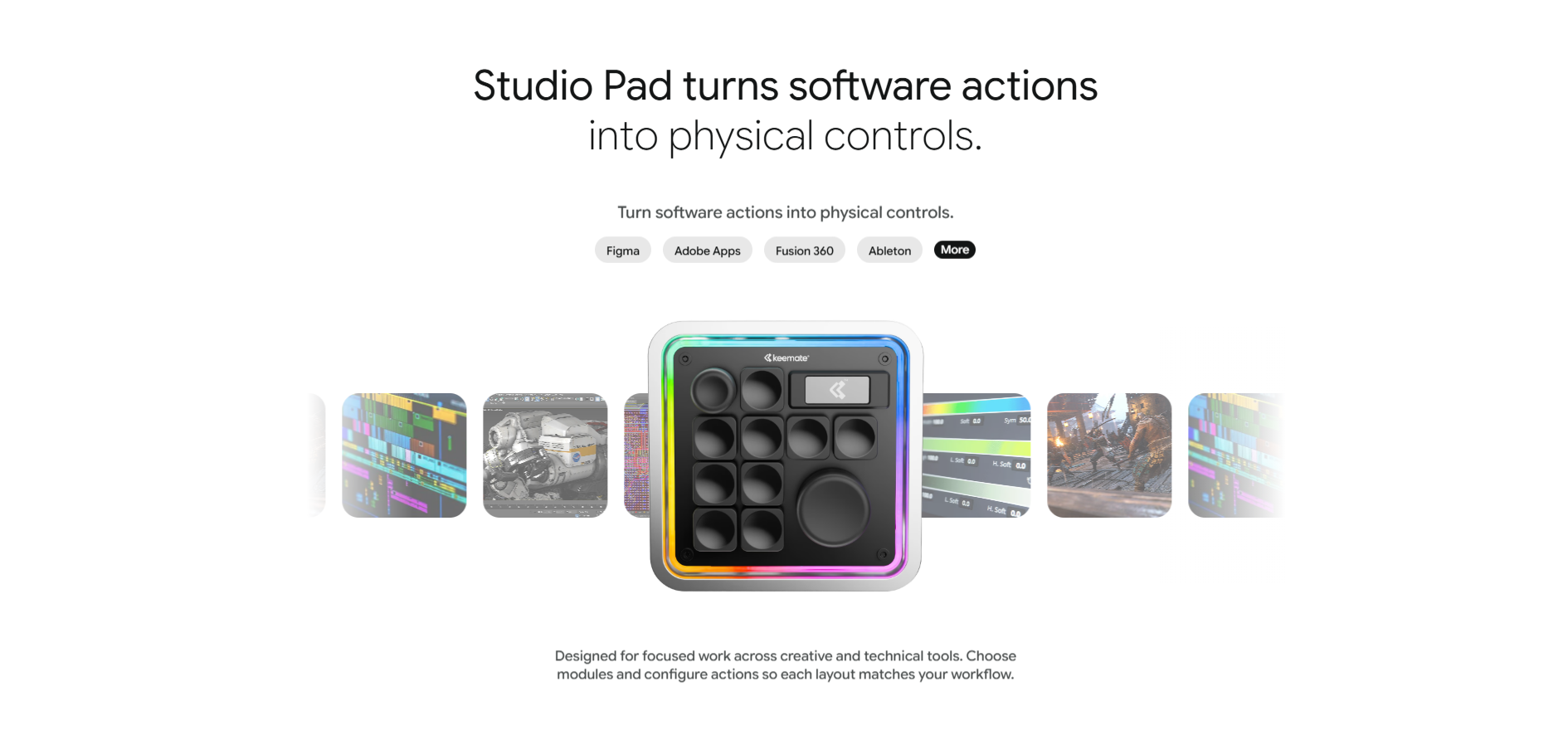 Keemate® Studio Pad gallery image