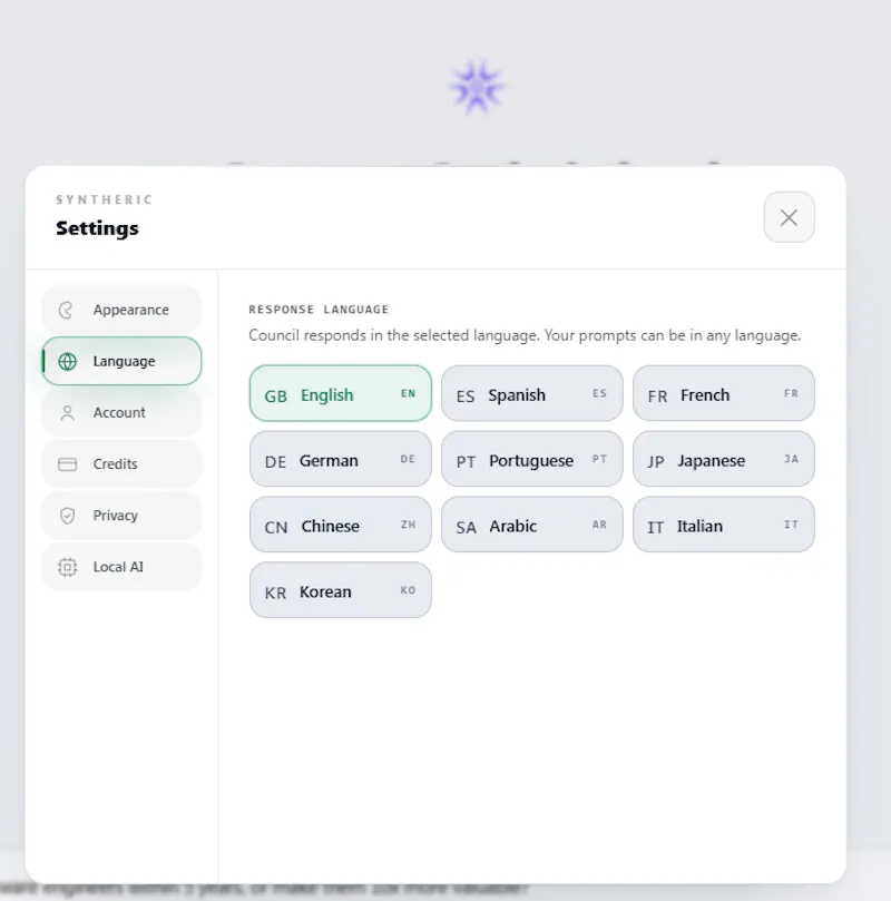 Syntheric screenshot 8