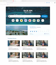 Wave Browser gallery image
