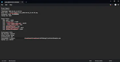 CrashCatch gallery image
