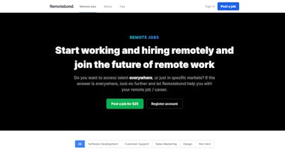 Remotebond gallery image