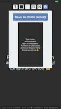 TextWallpaper.Online for iOS : The Text Wallpaper Generator gallery image