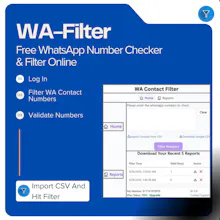 WA Filter gallery image