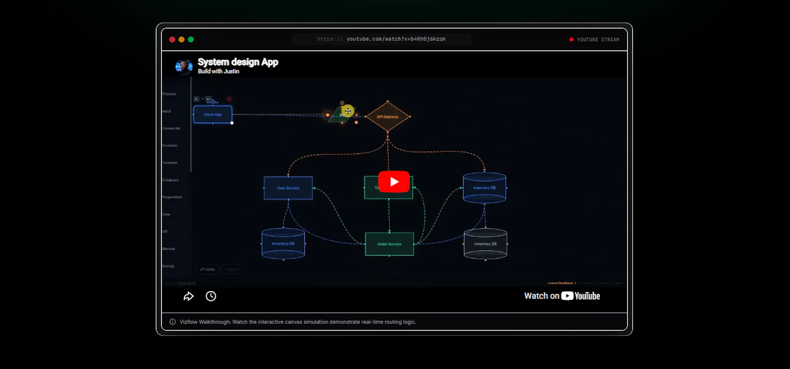 Vizflow screenshot 4