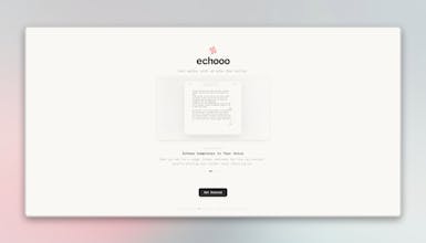 echooo gallery image