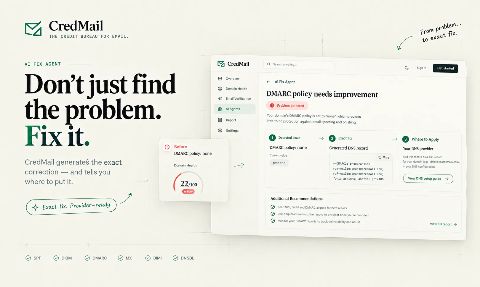 CredMail gallery image